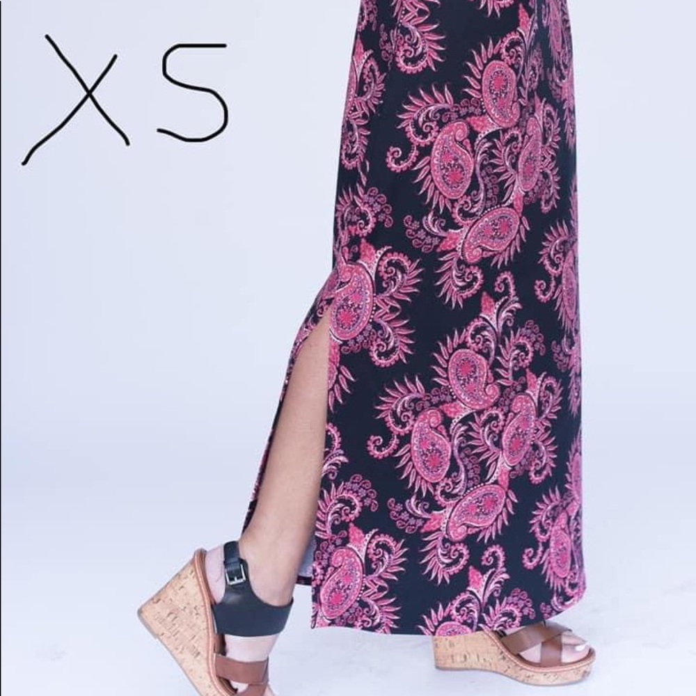Maxi Skirt